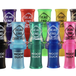 DEAD END WOOD DUCK CALL