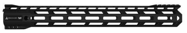 Rise Armament RA905100BLK RA-905 Handguard 10" 6061-T6 Aluminum Black Anodized with M-LOK & Picatinny Rail for AR-15 — view 1