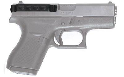 TECHNA CLIP FOR GLOCK 42 AMBI BLK — view 1