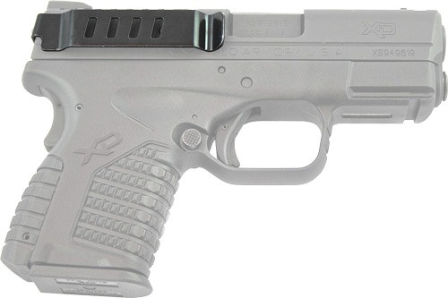 TECHNA CLIP HANDGUN RETENTION - CLIP SPRINGFIELD XDM RIGHT — view 1