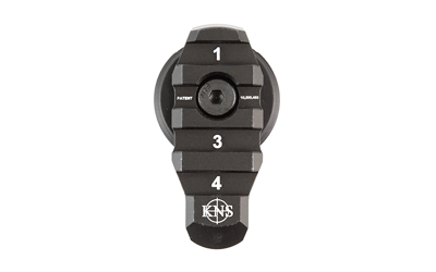 KNS AR/MCX STOCK ADAPTER W/OUT FLNGE — view 1