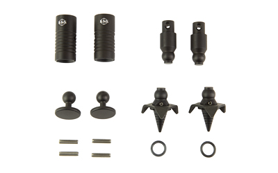 KNS SNAPFOOT Q-CHNG BIPOD KIT HARRIS — view 1