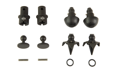 KNS SNAPFOOT Q-CHNG BIPOD KIT MGPUL — view 1