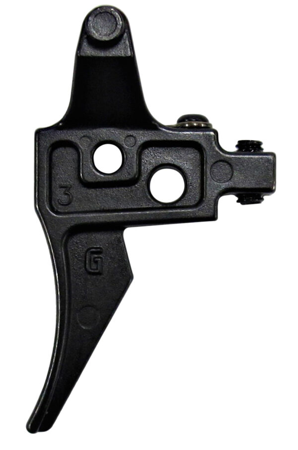 Geissele Automatics 05328 Super Sabra Lightning Bow Trigger Tavor & X95 Rifles Black Oxide — view 1