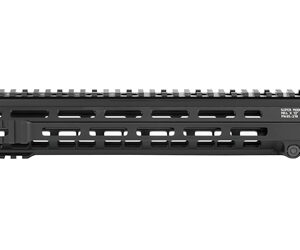 GEISSELE 13.5" SPR MOD MK4 MLOK BLK — view 3