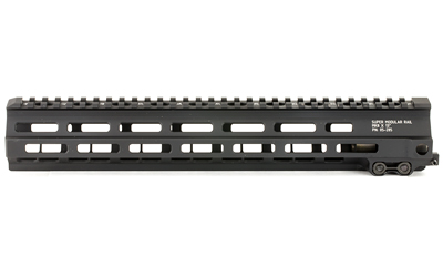 GEISSELE 13.5" SPR MOD MK8 MLOK BLK — view 1