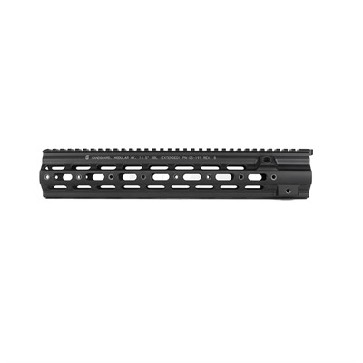 SUPER MODULAR RAIL SMR HK416 RAIL 10.5'' BLACK — view 1