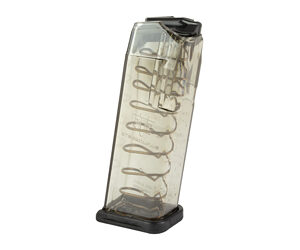 ETS MAG FOR GLK 19/26 9MM 15RD CLR — view 2