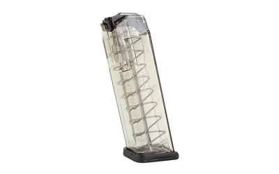 ETS MAG FOR GLK 17/19 9MM 10RD CLR — view 1