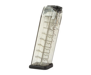 ETS MAG FOR GLK 17/19 9MM 10RD CLR — view 2