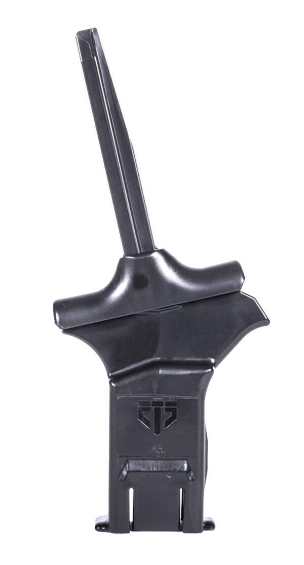 ETS Group ETSCAM45 C.A.M Mag Loader Double & Single Stack Style made of Polymer with Black Finish for 45 ACP Pistols — view 1
