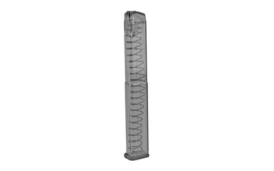 ETS MAG FOR GLK 17/19 9MM 40RD CLR — view 1