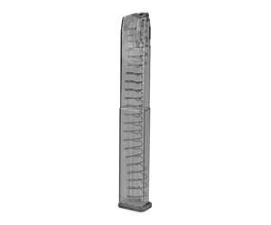 ETS MAG FOR GLK 17/19 9MM 40RD CLR — view 2