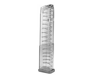 ETS MAG FOR GLK 43X 9MM 19RD CLR — view 2