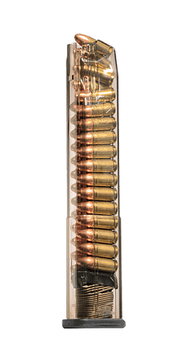 ETS Group HKVP930 Pistol Mags  30rd 9mm Luger for H&K VP9 Clear Detachable — view 1