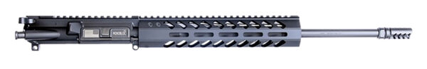 HM Defense 16MBUP556 MonoBloc Upper  223 Rem, 5.56x45mm NATO 16" Black Cerakote Barrel, 7075-T6 Aluminum Black Anodized Receiver, 15" M-LOK Free-Float Handguard for AR-15 — view 1