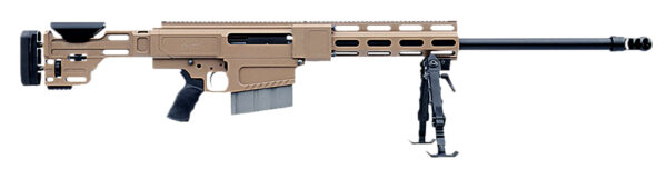 HM Defense HM50B250BMGFDE HM50B2 Gen 2 10+1 29.25" .50 BMG FDE Tactical Super Ambi Grip — view 1