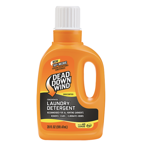 DDW LAUNDRY DETERGENT 20OZ UNSCENTD — view 1