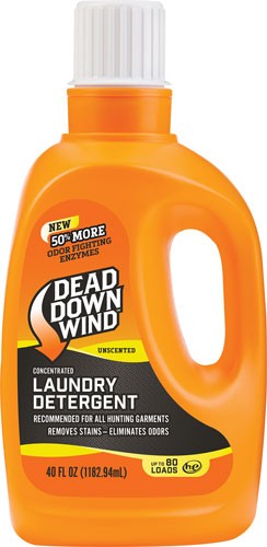 DDW CLOTHING WASH W/ERGO - DRAINBACK 50% FORMULA 40FL OZ — view 1