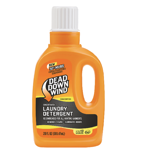 DDW LAUNDRY DETERGENT 20OZ NAT WOOD — view 1
