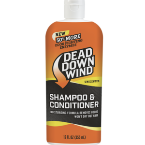 DDW SHAMPOO/CONDITIONER 12OZ UNSCNT