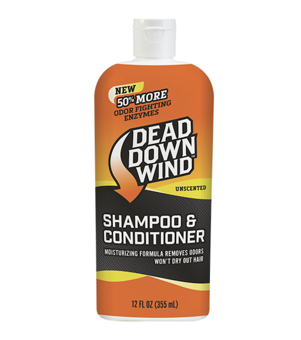 DDW SHAMPOO/CONDITIONER 12OZ UNSCNT — view 1
