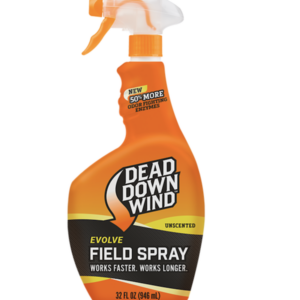 DDW FIELD SPRAY 32oz UNSCENTED