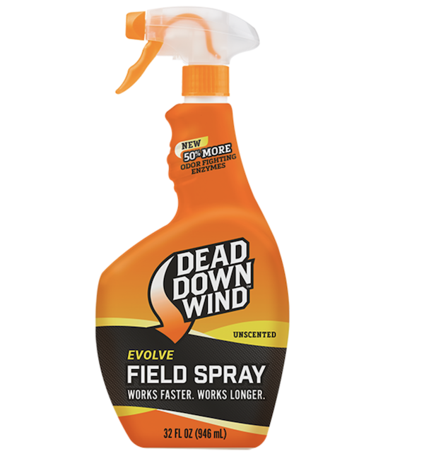 DDW FIELD SPRAY 32oz UNSCENTED — view 1