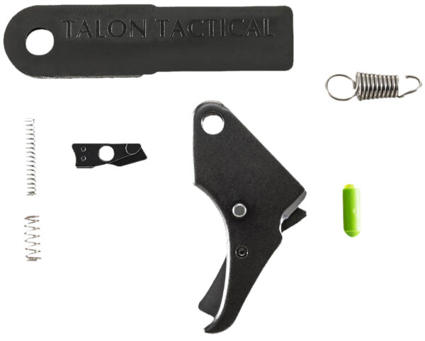 Apex Tactical 100161 Action Enhancement Trigger & Duty/Carry Kit Black Drop-In Fits S&W M&P Shield 45 — view 1