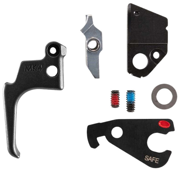 Apex Tactical 117114 Competition Trigger Kit Black Fits Ruger MKIV 22/45 — view 1