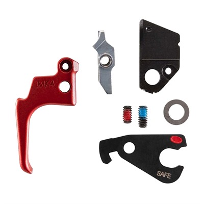 COMPETITION ACTION ENHANCEMENT KIT FOR RUGER MKIV/MKIV 2 RED — view 1