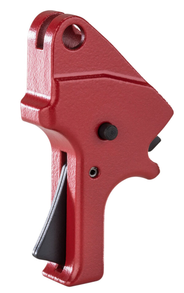 Apex Tactical 100153 Forward Set Sear & Trigger Kit Red Flat Trigger Fits S&W M&P 2.0 — view 1