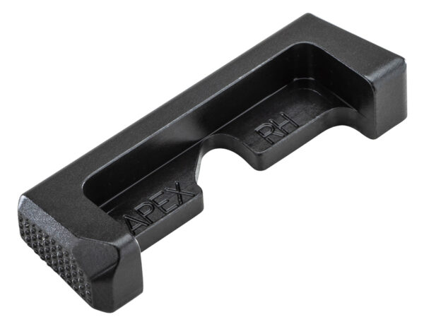 Apex Tactical 116130 Extended Mag Release  CZ P-10C Black Steel — view 1
