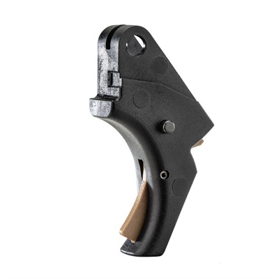 S&W M&P POLYMER ACTION ENHANCEMENT TRIGGER-BLACK — view 1