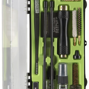 Breakthrough Clean BTCCCAR10 Vision Series Cleaning Kit 30 Cal & AR-10/15 Pieces Multi-Color