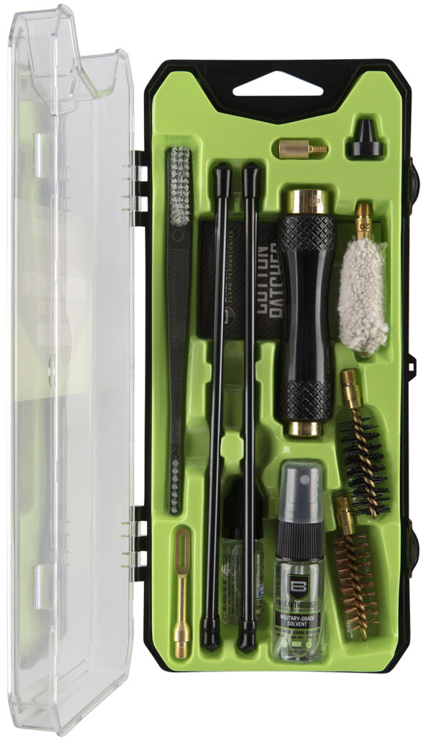 Breakthrough Clean BTCCC20G Vision Series Cleaning Kit 20 Gauge Shotgun/15 Pieces Multi-Color — view 1