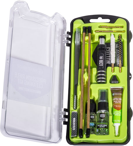 BREAKTHROUGH VISION RIFLE - CLEANING KIT .25/6.5MM — view 1