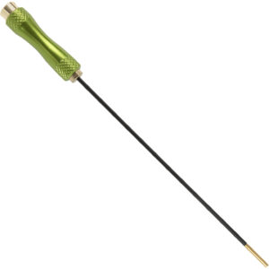 Breakthrough Clean BTCFRR12 Carbon Fiber Cleaning Rod 22 Cal-50 Cal 12" w/ Rotating Handle