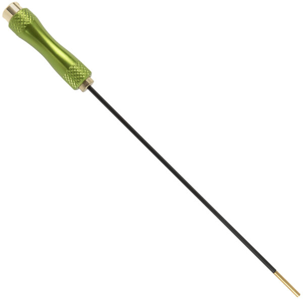 Breakthrough Clean BTCFRR12 Carbon Fiber Cleaning Rod 22 Cal-50 Cal 12" w/ Rotating Handle — view 1