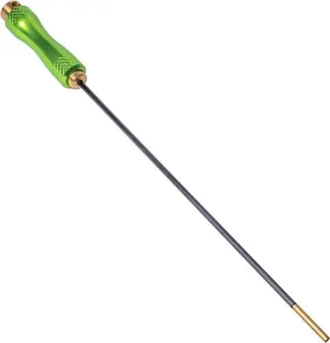 BREAKTHROUGH CLEAN CARBON FIBER CLEANING ROD WITH ERGINOMIC ROTATING ALUMINUM HANDLE 39IN — view 1