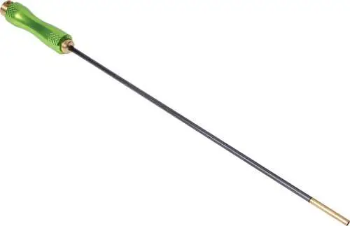 BREAKTHROUGH CLEAN CARBON FIBER CLEANING ROD WITH ROTATING ERGONOMIC ALUMINUM HANDLE 45IN — view 1