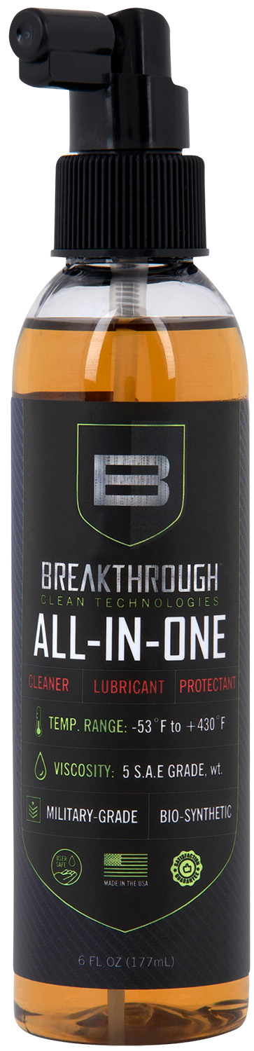 Breakthrough Clean BBAIO6OZ Battle Born All-In-One 6 oz Spray — view 1