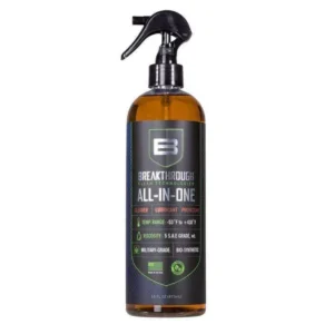 BREAKTHROUGH CLEAN BATTLE BORN BIO-SYNTHETIC ALL-IN-ONE 16 OZ SPRAY BOTTLE (9/CASE)