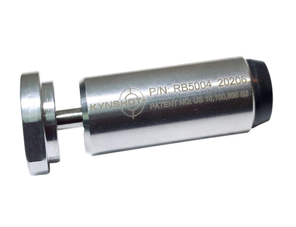 Kynshot RB5004   Stainless Steel AR-Platform — view 1