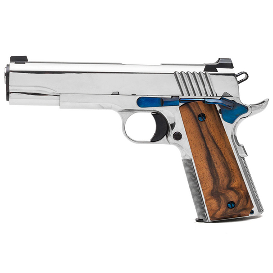 STD MFG 1911 45ACP 5 NICKEL — view 1