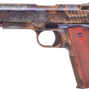 STAND MANU 1911 45 ACP CASE - COLORED #1 ENGRAVING — view 2