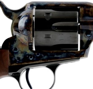STAND MFG SAA 45 LC 4.75" BBL - CASE COLORED FRAME 2 PCE GRIP — view 2