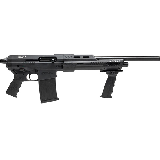 STD MFG SKO SHORTY 12GA 18 TB FOREGRIP 5RD — view 1