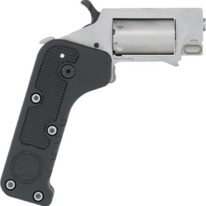 STAND MFG SWITCH GUN 22 MAG - 5 SHOT STAINLESS CAN BE FOLDED — view 3