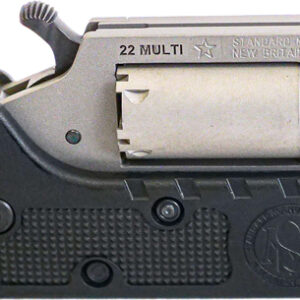 STAND MFG SWITCH GUN 22 MAG - 5 SHOT STAINLESS CAN BE FOLDED — view 4